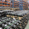 Excavator Rubber D5h Tracks Roller Bottom Rollers Top Roller D4d