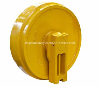 Shantui Bulldozer Front Track Idler Wheel 16y-40-03000 154-30-00770 154-30-00291 175-30-00572 175-30-00575