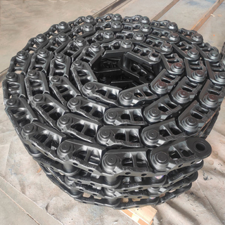 45 Links for PC200 Excavator Track Link Group Track Chain