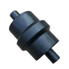 Mini Excavator Track Parts Carrier Roller with Nut Assembly for Kh33 Kh033