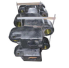 Premium Quality Undercarriage Parts PC3000 Crawler Crane Track Shoe