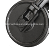 PC120 E320d Ec360 D8r D9t D60-8 D155 Sk40 Sk210 PC200-5 Wheel Dozer Front Adjuster Idler Excavator Rubber Track Idler