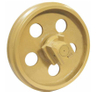 E26/E32/E35/E42/E50/E55 Mini Excavator Undercarriage Parts of Front Idler Wheel