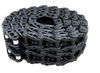 Undercarriage Spare Parts Hitachi Ex200 Track Chain Track Link Assy 