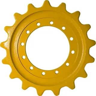 Mini Excavator Undercarriage Parts Drive Sprocket PC30 Sprocket