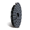 PC100 PC120 Steel Track Chain Link PC130 PC150 Track Shoe Assy