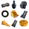 Good Selling PC60 7 Undercarriage PC08 for Komatsu Excavator Spare Parts Sprocket