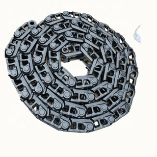 E200b Sk200-5 46L Sumitomo Undercarriage Track Chain, Steel Track Link Chains