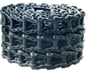 Good Quality Bulldozer Undercarriage Spare Parts Track Link Chains for D20 D4d D4e