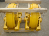 Dh220 Front Wheel Manufacturers Provide Professional 50mn Front Idler