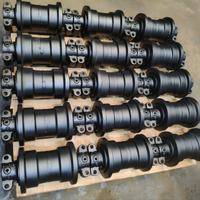 High Quality Excavator Track Roller Lower Roller for Ex120 Ex200 Ex300