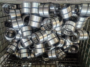 Premium Track Bushing for PC200 & D8T | Heavy Duty Excavator & Dozer Undercarriage Parts