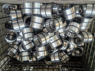 Bucket Bushing Excavator Spare Parts 60*90*105 65*80*55 65*80*75 Pin Bushings 