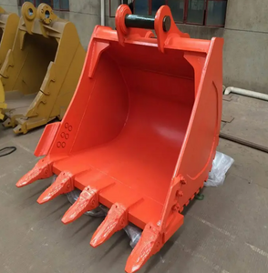 Quarry Bucket Mining Bucket For SK330 Excavator Rock Bucket