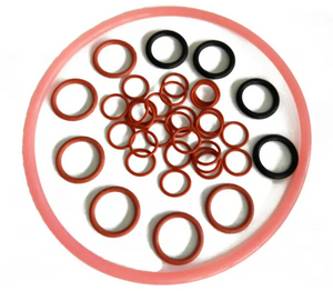 REACH EN549 Approved Silicone Liquid O Ring