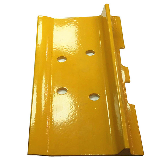 Undercarriage Parts Excavator Bulldozer Track Shoe for Construction Machinery