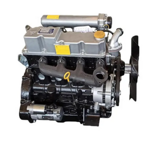 DEUTZ 912 Air Cooled Assembly Diesel Engines F2l912 F3l912 F4l912 F6l912 F3l912w F4l912w F6l912W F4l912T F6L912T for Deutz