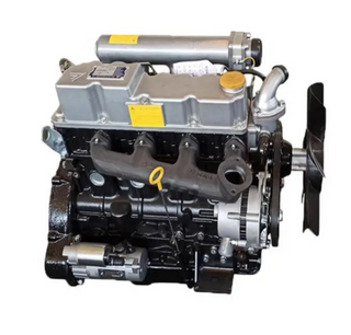 C490/495/498 Diesel Engine Assembly Is Suitable for Hangzhou Forklift HeLi LongGong Forklift Excavator Tractor