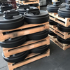China Made Premium Steel Excavator Idler Wheel for Heavy-Duty High-Intensity Mining Operations