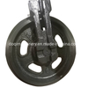 Excavator Parts HD450 Front Idler Assembly Undercarriage Parts
