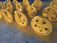 PC200 Undercarriage Part Chain Sprocket for Excavator