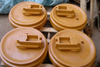 Bulldozer Undercarriage Spare Parts D60/SD16/D6t for Shantui/Cat Front Idler Wheel