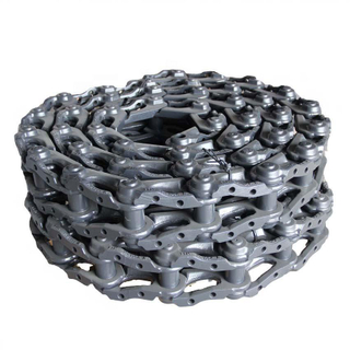 Ex200 D8 D6r D6h D6c D5h Bulldozer Mini Excavator Steel Dcf Track Link Track Chain Pitch