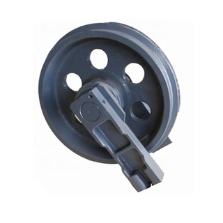 EC210 Mini Excavator Undercarriage Parts Front Idler Wheel