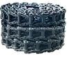 High Quality Excavator Track Link 20y-32-00013 PC200-6 PC200 Track Chain