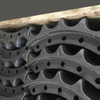 Professional Factory Made Steel Chain Sprocket Excavator Undercarriage Parts
