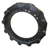 Professional Factory Made Steel Chain Sprocket Excavator Undercarriage Parts