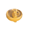 Excavator Spare Parts Front Idler Ex60 Ex100 Ex200 Idler for Undercarriage Spare Parts