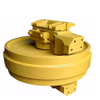 B27 Track Idler Mini Excavator Front Idler for Yanmar Parts