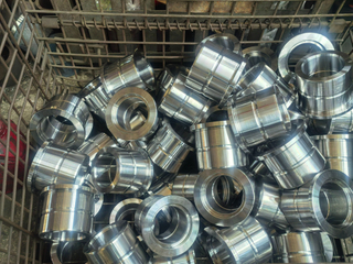 Factory Direct Heavy Duty Excavator Bucket Bushing PC200-8 CAT320D Wear Resistant Steel Bushing