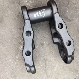 New Excavator Undercarriage Parts Track Chain, Track Link Assy for Rotary Drilling Rig