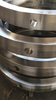 CAT 320C Excavator Spare Parts Swing Circle E320C Swing Bearing