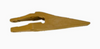 Wa380-420 Excavator Ripper Tip Part Excavator Bucket Tooth with Alloy Steel