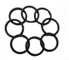 RUBBER Wholesale Approved Food Grade Rubber NBR EPDM Silicone Sealing O-rings