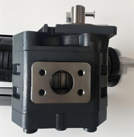 Pump for Construction Machinery Doosan Loader Parts Gear Pump for Sale