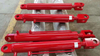 Customized Hydraulic/Hydraulic Cylinders High Quality Hydraulic Cylinders Small Double Acting Hydraulic Cylinders