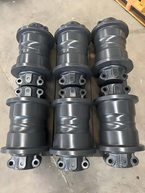 Cost-Effective CAT 320 Track Roller 118-7311 | Top Chinese Manufacturer DOQI | Direct Supply for Global Distributors