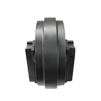 China Supplier Mini Excavator Undercarriage Components Front Idler SANY 16 Excavator Track Idler Wheel