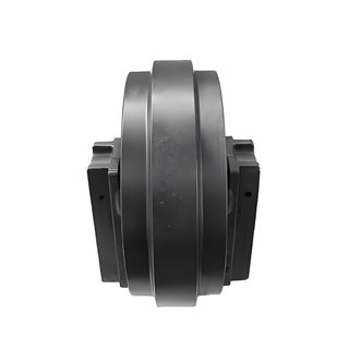 China Supplier Mini Excavator Undercarriage Components Front Idler SANY 16 Excavator Track Idler Wheel