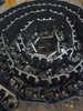 Competitive Price Undercarriage Parts Track Link With Bushing Loose Link Track Chain