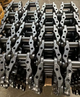 Track Chain Track Link Assy for Excavator Bulldozer Sold