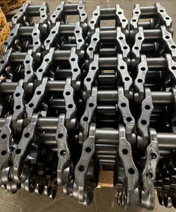 Track Chain Track Link Assy for Excavator Bulldozer Sold