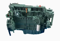 2025 Wholesale Excavator Parts Complete Engine D6e D7d D7e Engine for Volvo