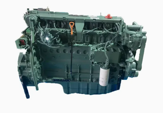 2025 Wholesale Excavator Parts Complete Engine D6e D7d D7e Engine for Volvo