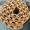 Track Chain Excavator Spare Parts Track Link for Do Osan Hyu Ndai Ko Belco