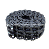China Factory Tracking Shoes Undercarriage Parts Wholesale Track Link or Shoe All Excavator Links Idler Carrier Roller Sprocket